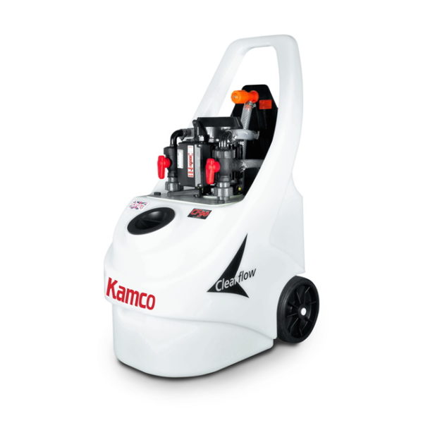 CF90 Kamco Cleaner Power Flushing Pump Hire
