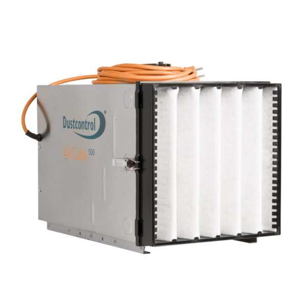 Aircube Dust Control Filter DC 500 Hire