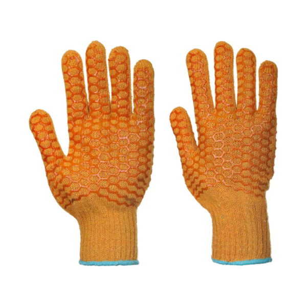 Portwest Criss Cross Gripper Gloves X/L A130