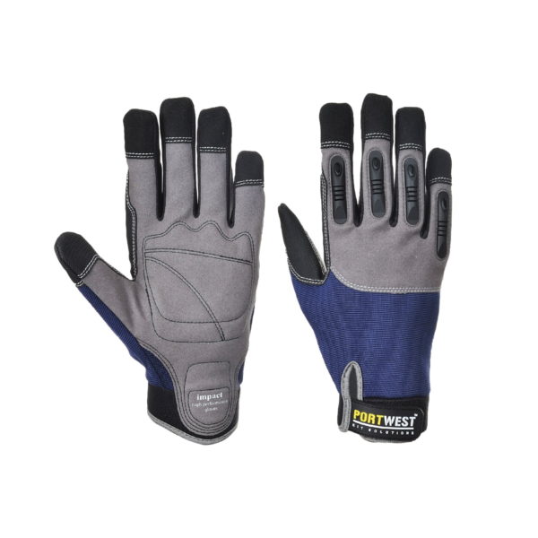 Portwest Buildtex High Performance Impact Gloves A720