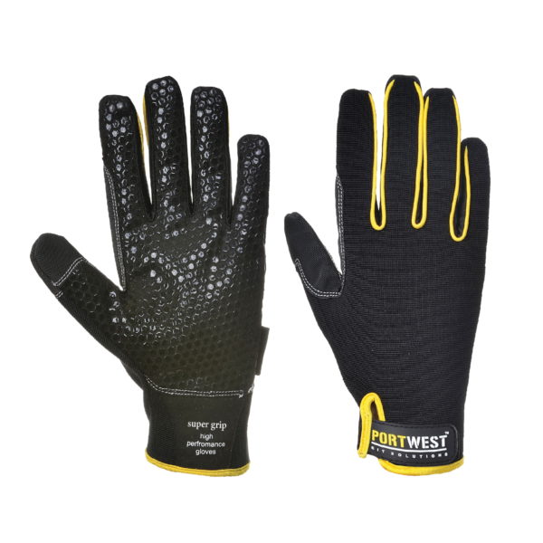 Portwest Buildtex Supergrip Gloves A730