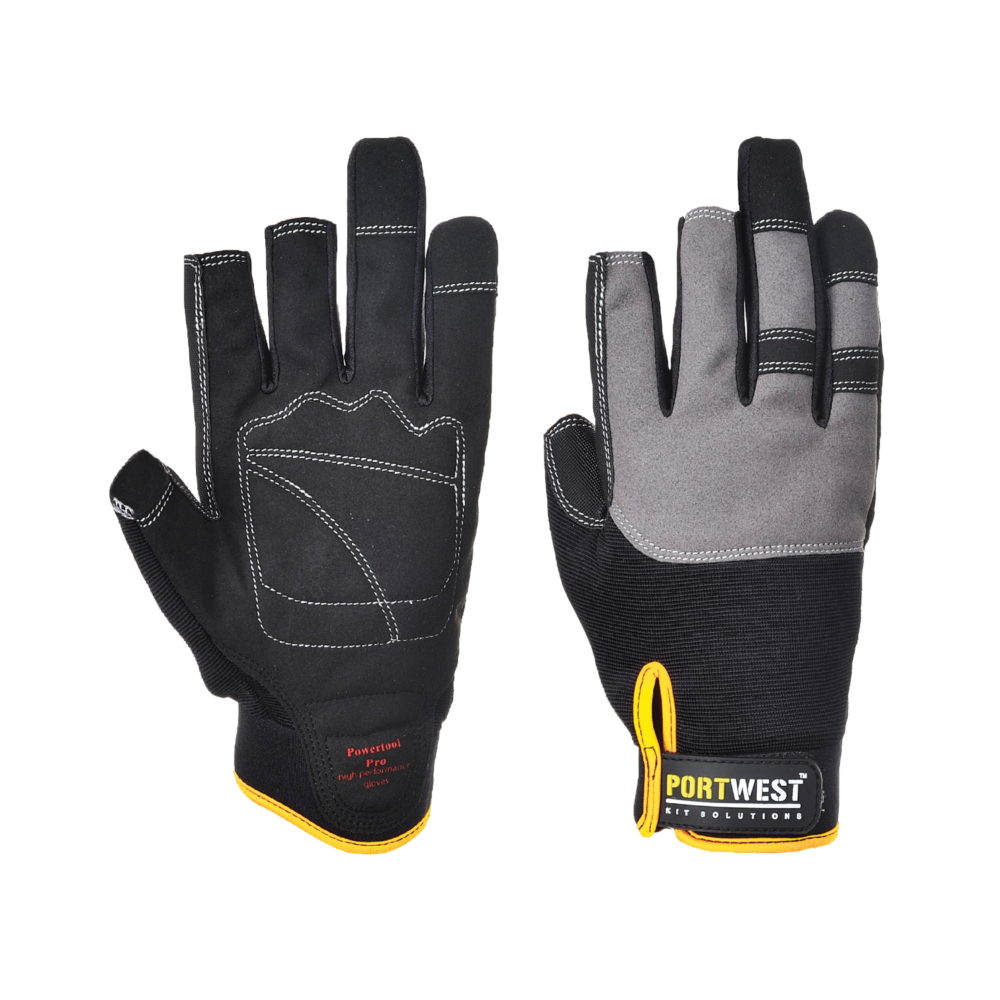 Portwest Buildtex Powertool Pro Gloves A740