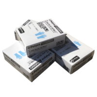 Blue Nitrile Disposable Gloves Pack of 20