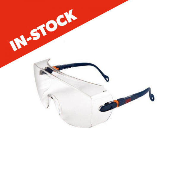 3M 2800 Series Overspectacles in stock