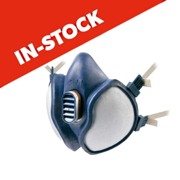 3M Reusable Dust Mask 4251 In Stock Available to Buy