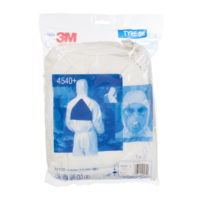 3M Disposable Coveralls 4540+