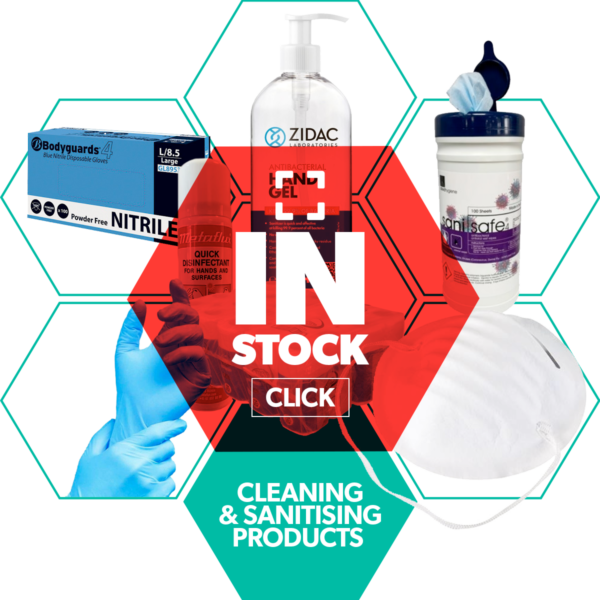 Cleaning and PPE Products