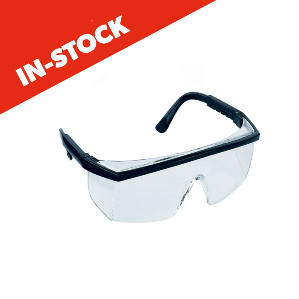 Wraparound Safety Spectacles In Stock