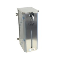 Small Disinfectant Dispenser wall mountable available to buy