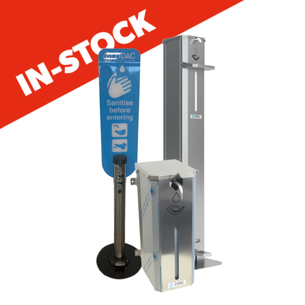 Disinfectant Dispensers In Stock Available to Buy