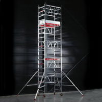 MiTower One Person Quick Build Tower on Hire