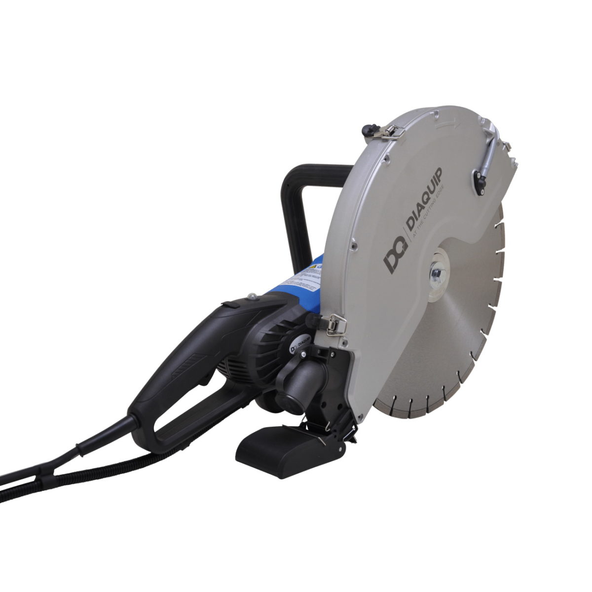 Diaquip QHS400 Electric Hand Saw Hire Herts & London Herts Tool Co.