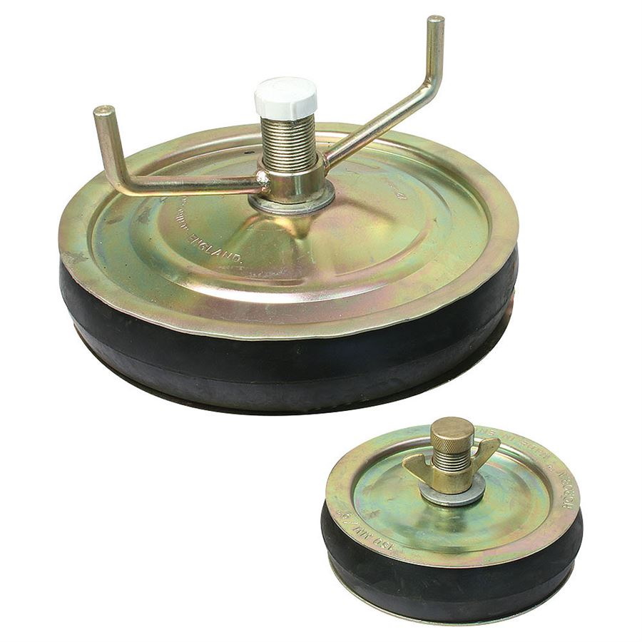 24" Drain Stoppers Hire