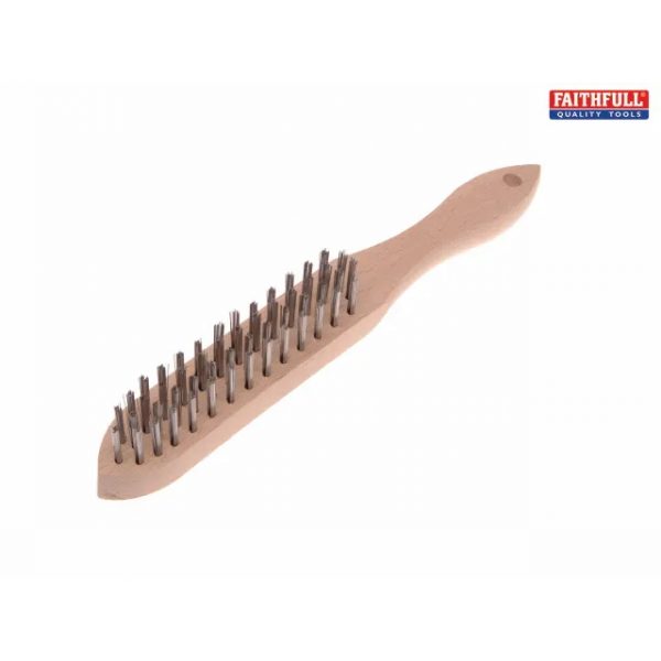 580/4 Lightweight Scratch Brush