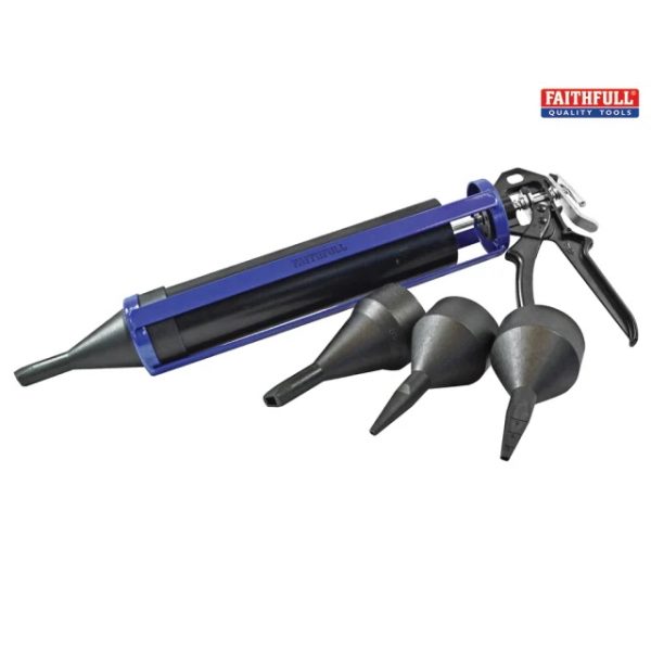 Pointing Gun Kit (Mortar & Cement)