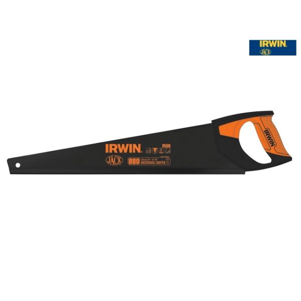 880UN Universal Hand Saw 550mm (22in) Coated 8TPI