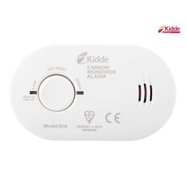 5COLSB Carbon Monoxide Alarm (7 Year Sensor)
