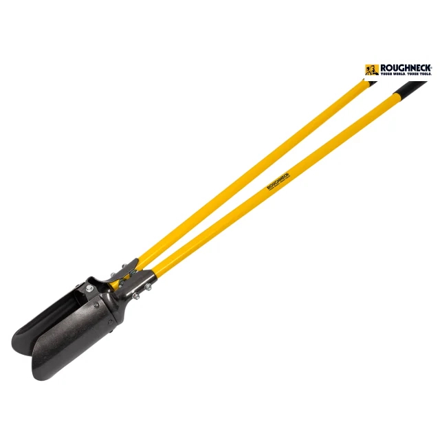 Traditional Pattern Posthole Digger 135mm