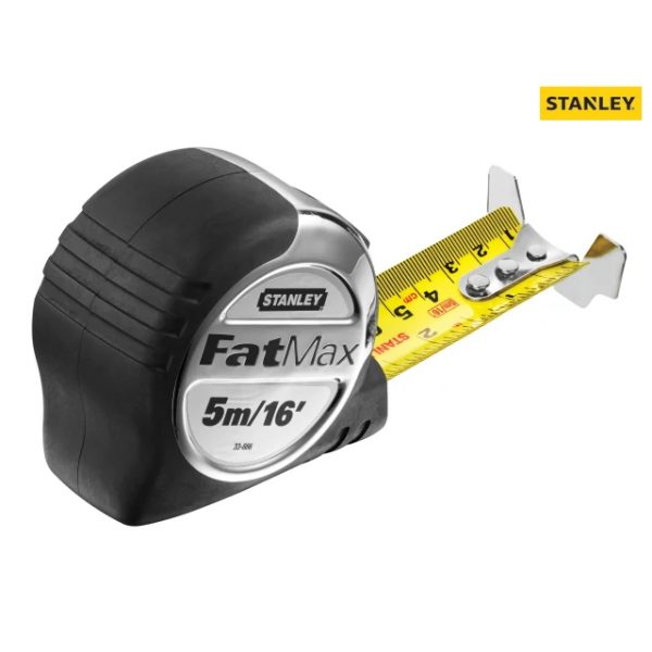 Stanley FatMax Pro Pocket Tape 5m/16ft (32mm width)