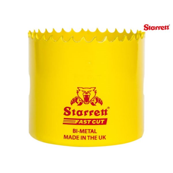 Starrett Fast Cut Holesaw 25mm