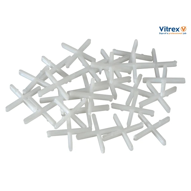 Wall Tile Spacers 2.5mm Pack of 250