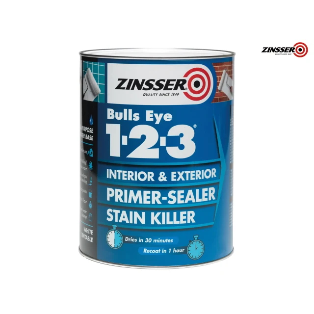 1LT Bulls eye Primer & Sealer
