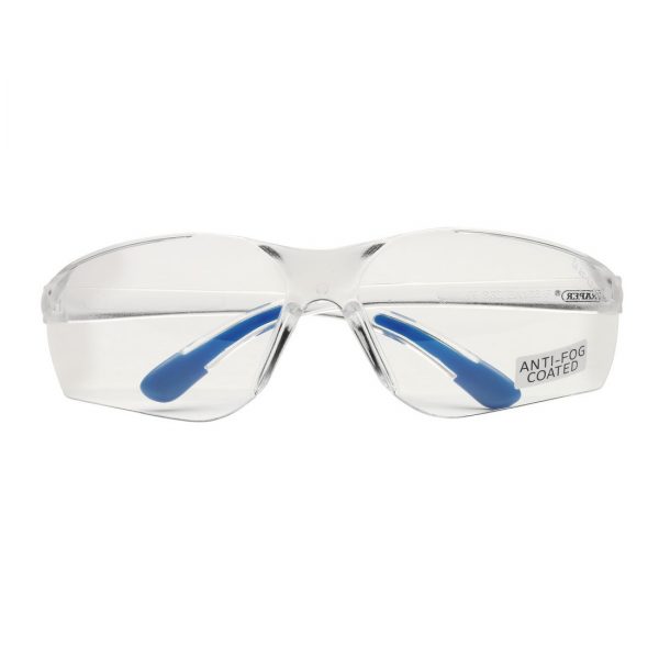 Clear Anti-Mist Glasses