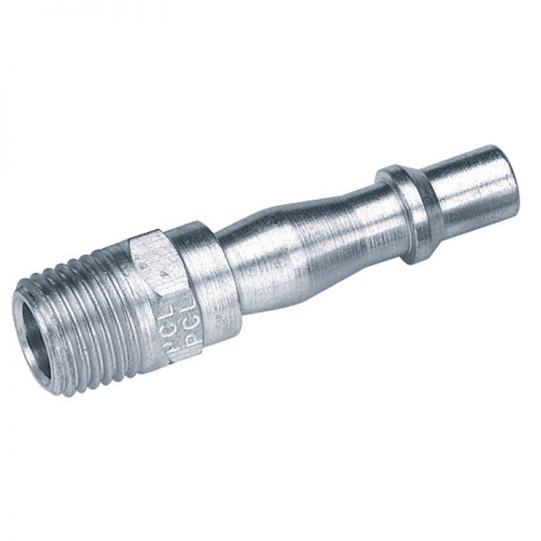 1/4" Male Thread PCL Coupling Screw Adaptor