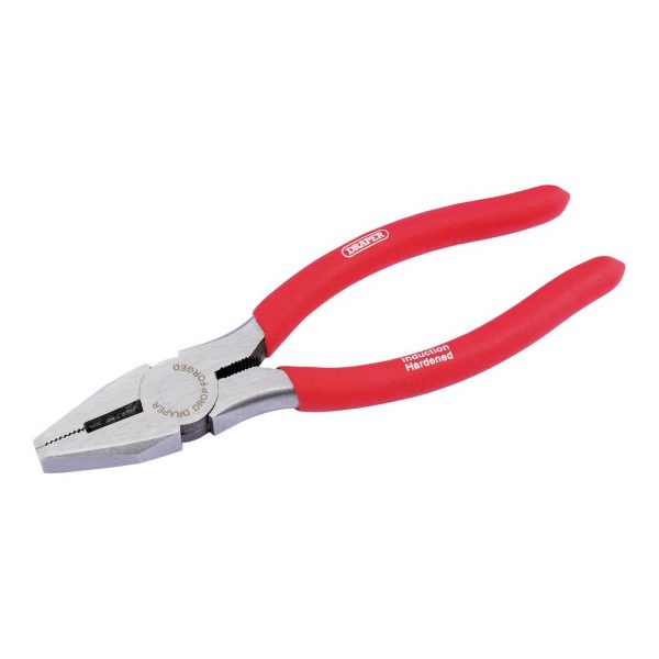 160mm Combination Pliers with PVC Dipped Handles