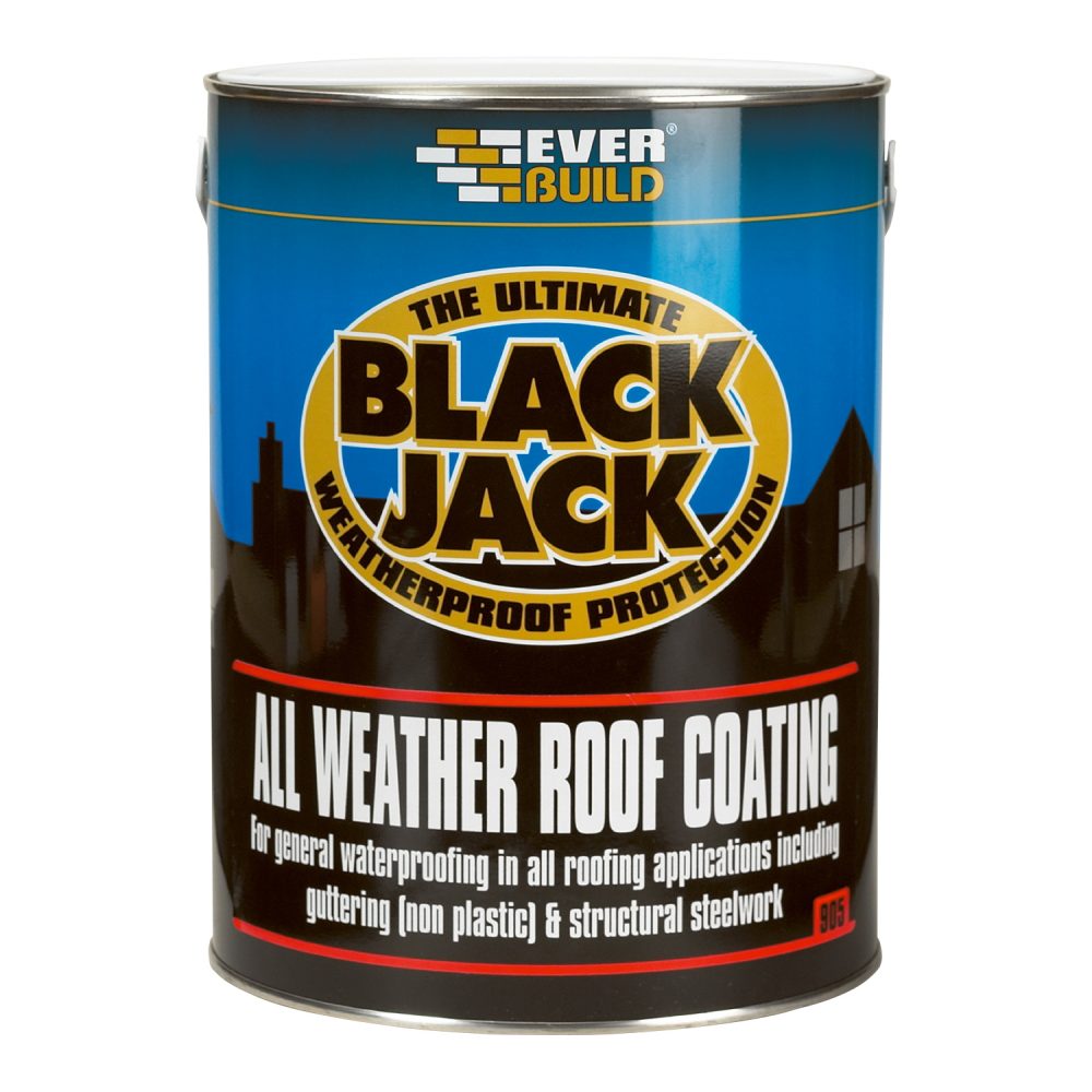Black Jack All Weather Roof Coating