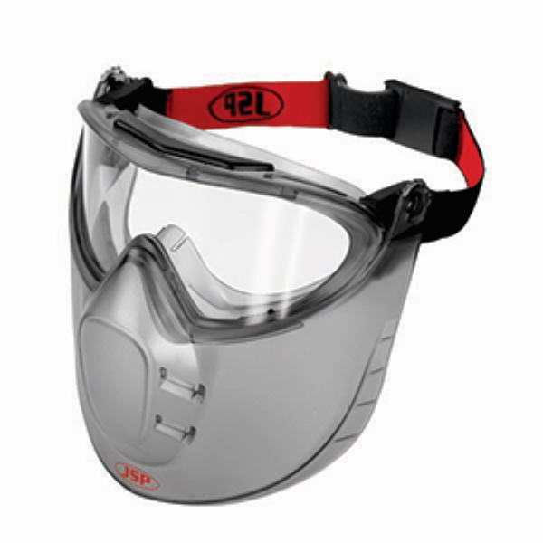 Stealth™ 9200 Faceshield Goggle N Rated