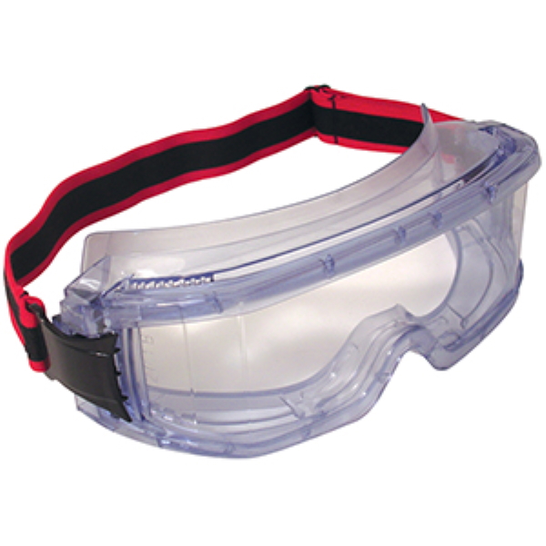 Atlantic Safety Goggles Anti-Mist Lens