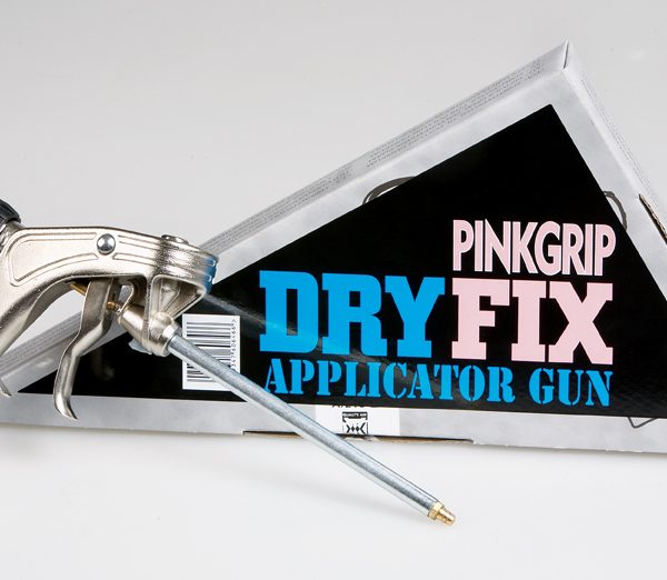 Pinkgrip Dryfix Applicator Gun