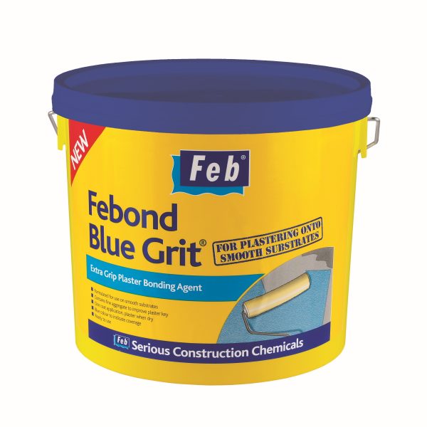 Febond Blue Grit Tub