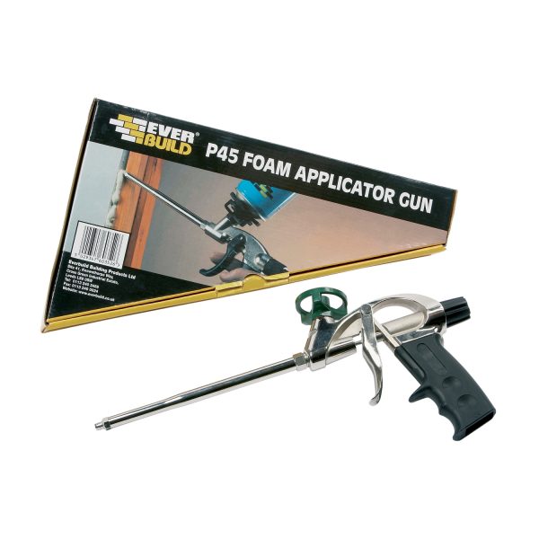 Everbuild P45 Foam Applicator Gun