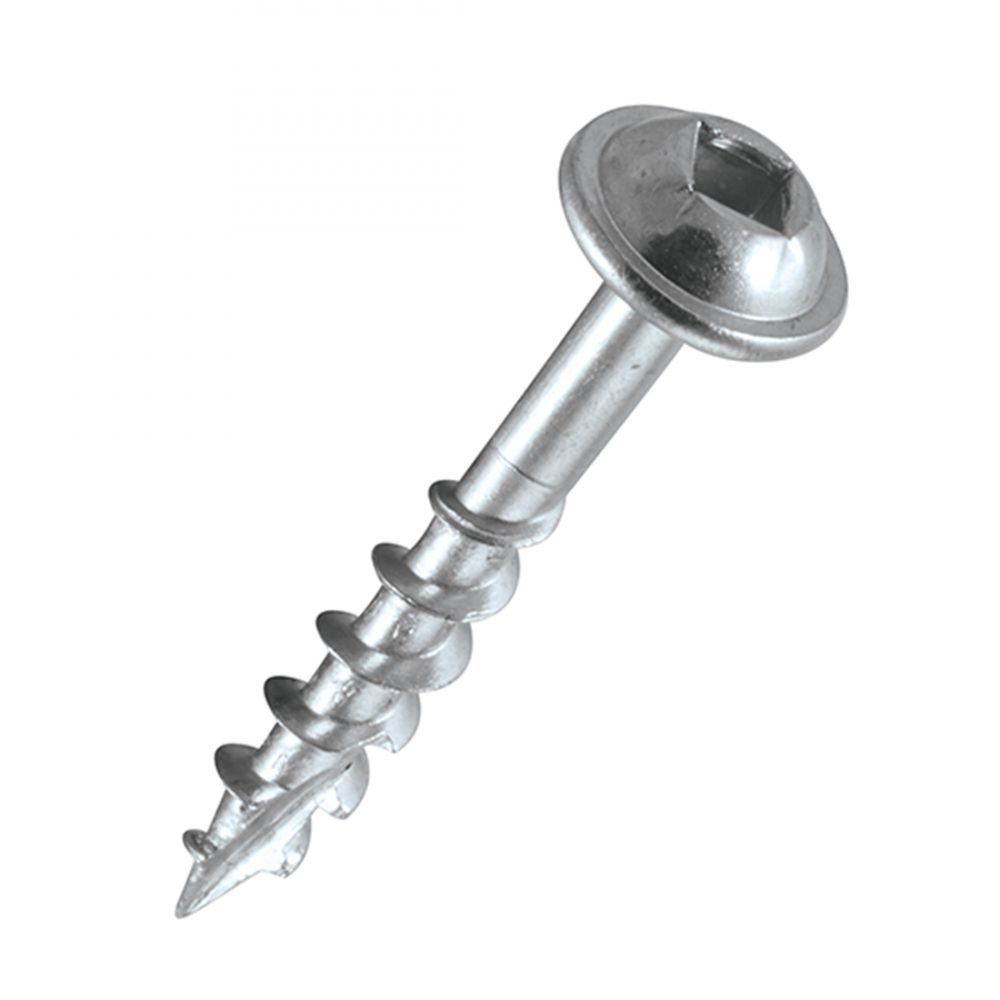 Pocket hole screw coarse No.7/8 x 30mm