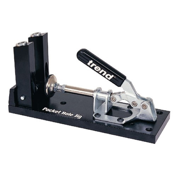 Trend Pocket Hole Jig - Adaptable fast and simple jointing System