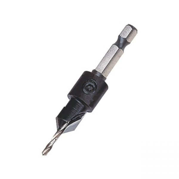Trend Snappy Countersink with 3/32 (2.5mm) Drill