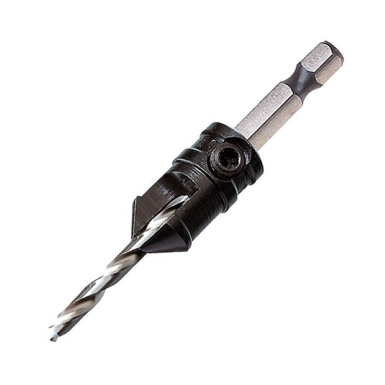 Trend Snappy Countersink with 7/64 (2.75mm) Drill