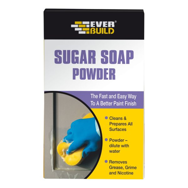 Everbuild Sugar Soap Powder
