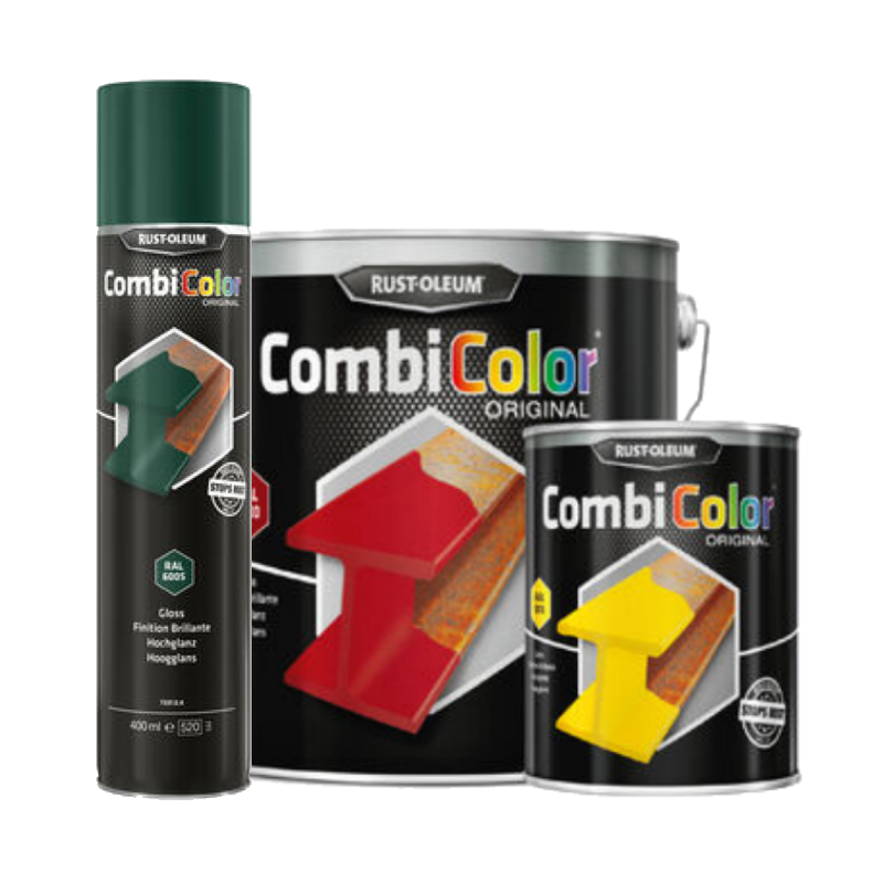 Combicolor Original Gloss Metal Protection