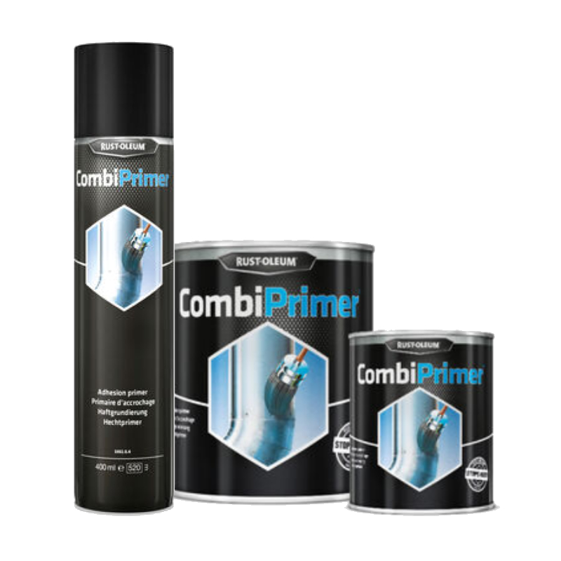 Combiprimer Adhesion Primer Aerosol and Tubs