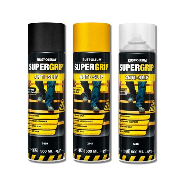 Rustoleum Supergrip Anti Slip Sprays