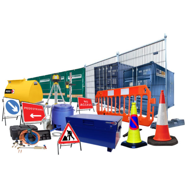Building Site Equipment & Traffic Management