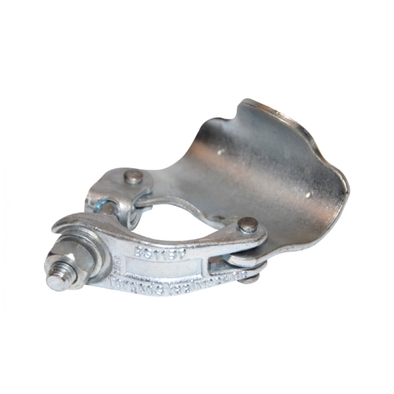 Drop Forged Wrapover Coupler Hire