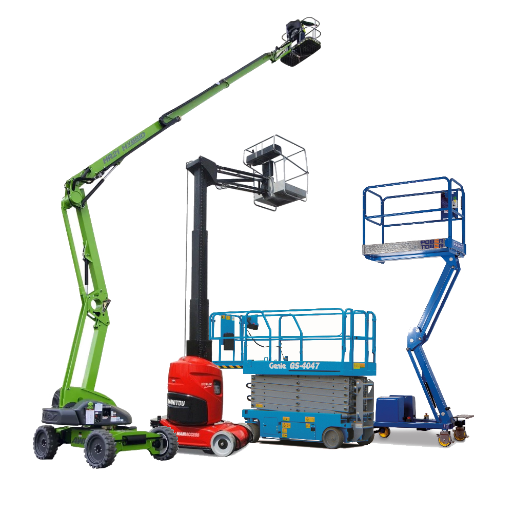 Powered Access Hire in Oxford
