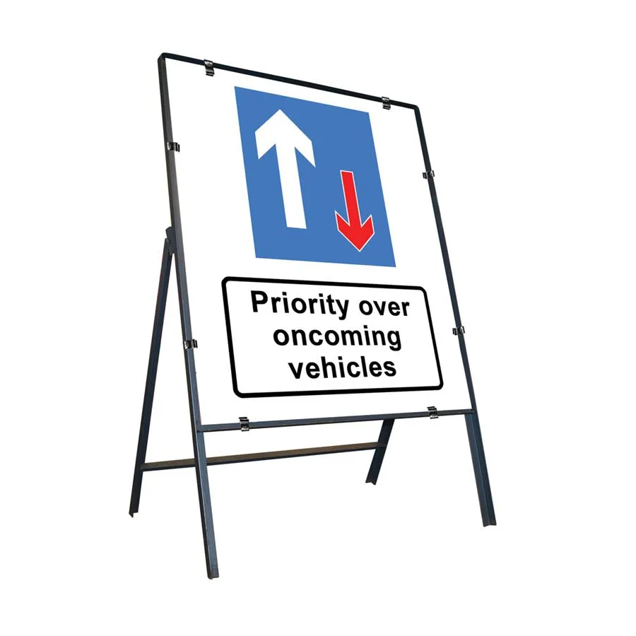 Priority over oncoming vehicles hire