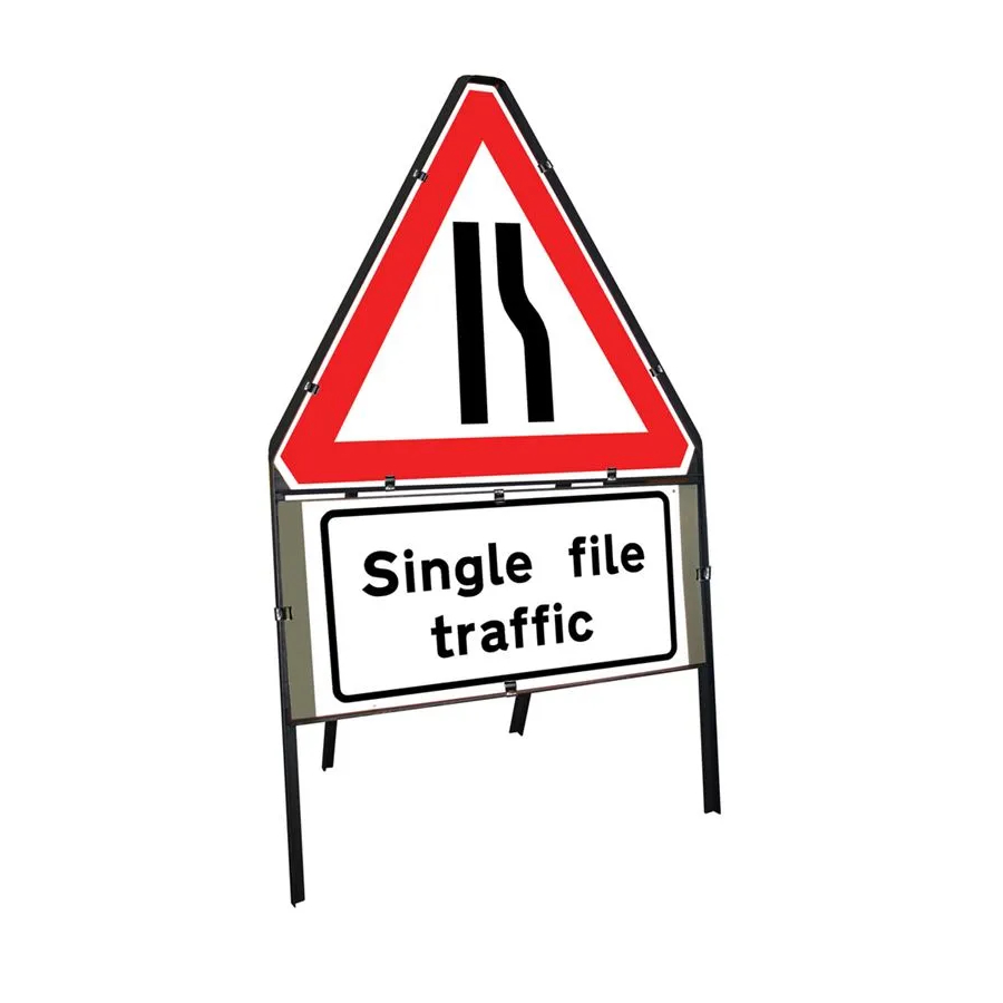 Single File Traffic Hire