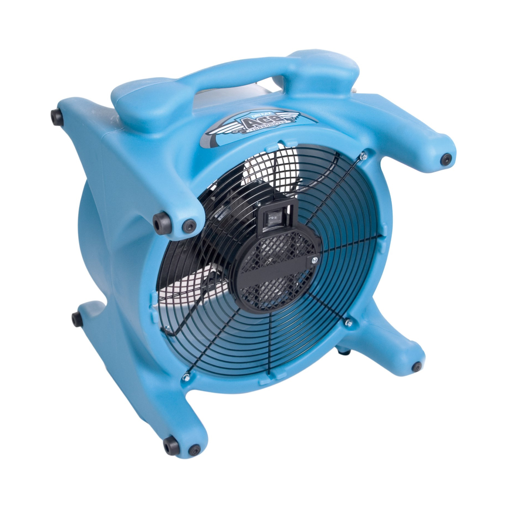 Turbo Air Mover Hire