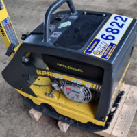 Forward & Reversible Compacting Plate Hire